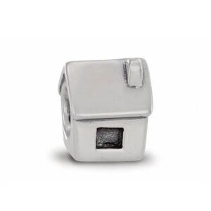 Authentic Pandora Retired ‘House’ 925 Ale Sterling Silver Charm